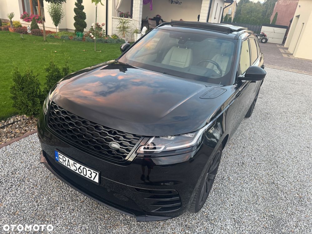 Land Rover Range Rover Velar 2.0d R-Dynamic HSE - 1