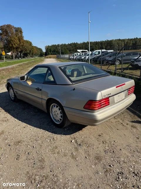 Mercedes-Benz SL 500 - 4
