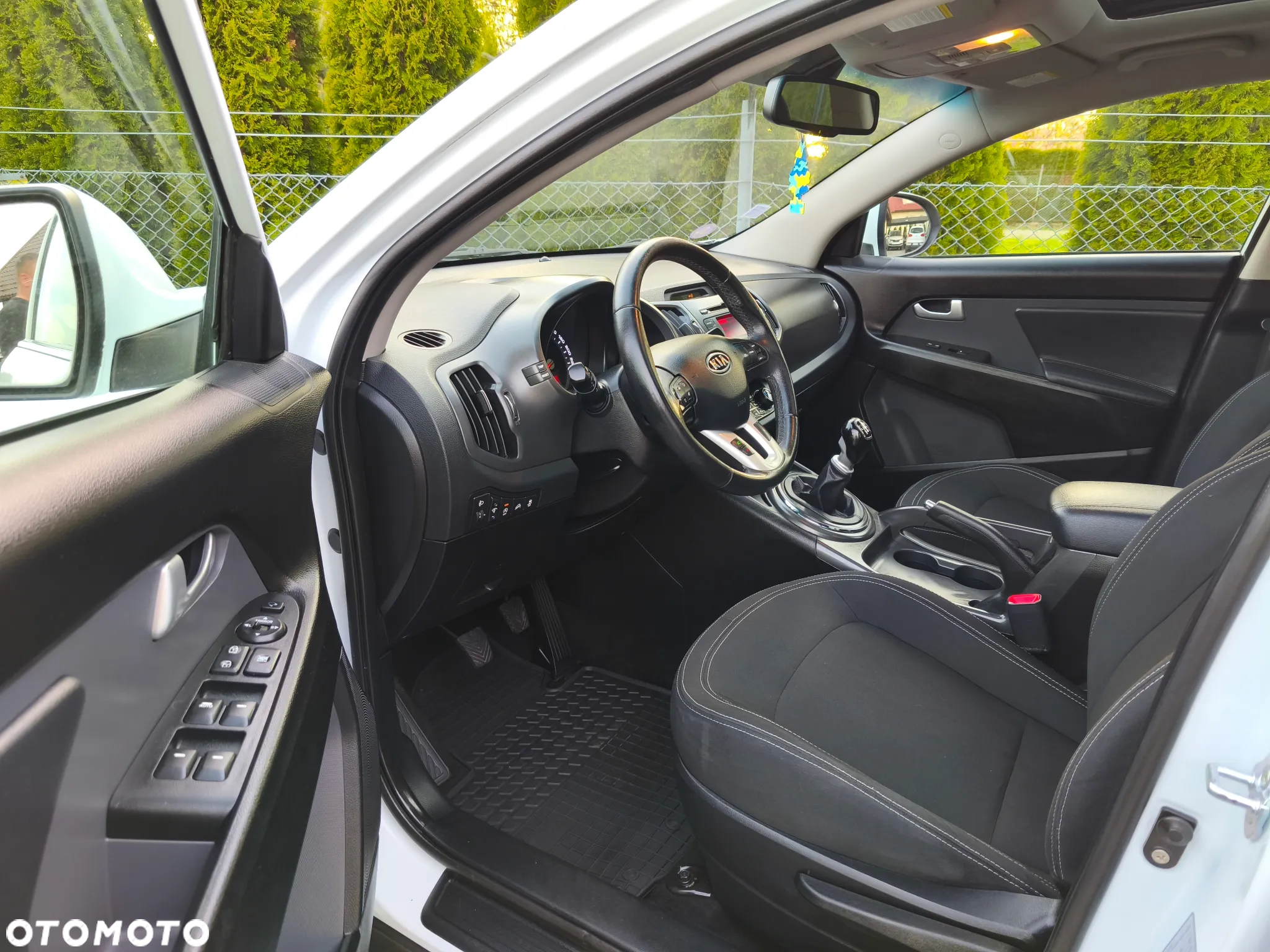 Kia Sportage 1.6 GDI Business Line L 2WD - 14
