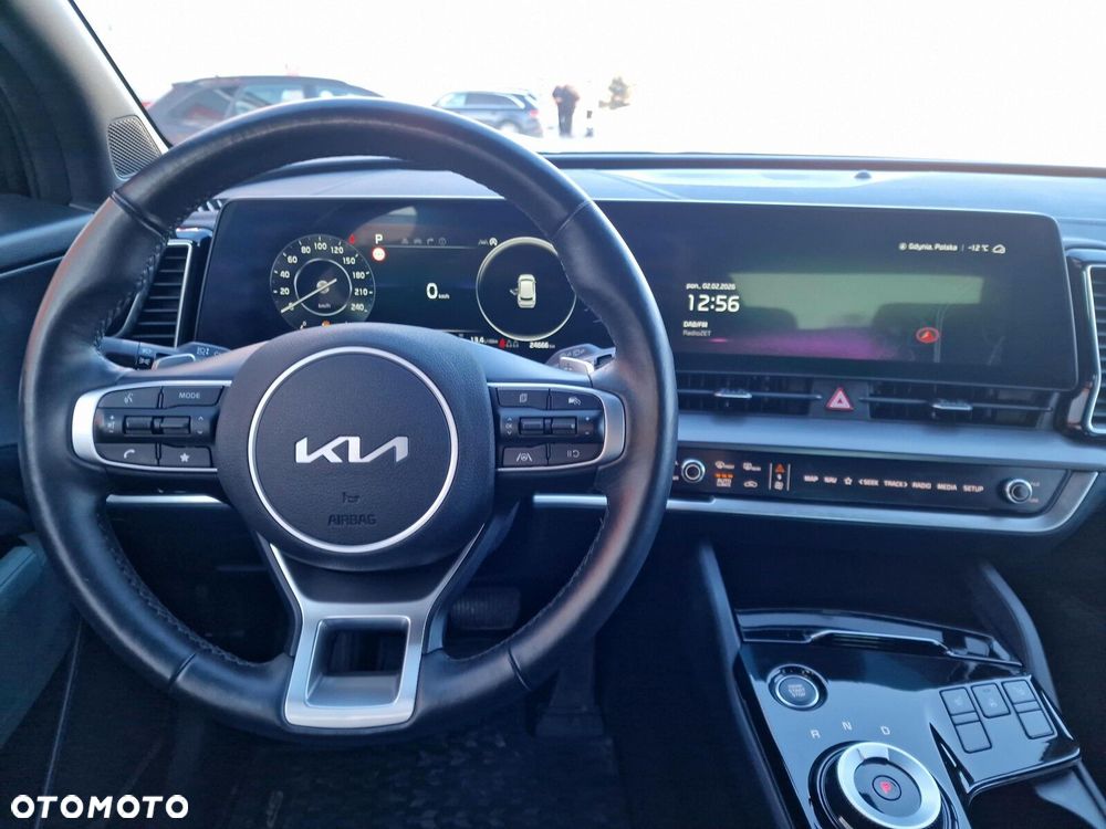 Kia Sportage 1.6 T-GDI Anniversary 2WD DCT - 13