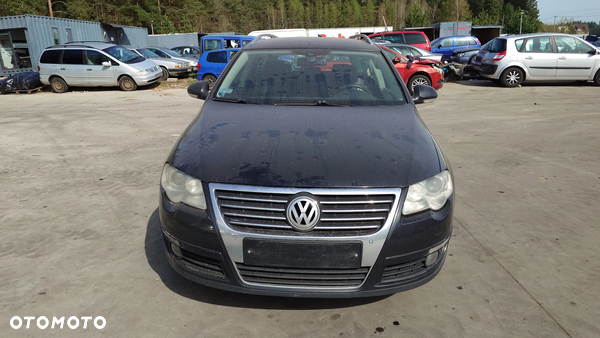 Volkswagen Passat B6 2.0 TDI NA CZĘŚĆ