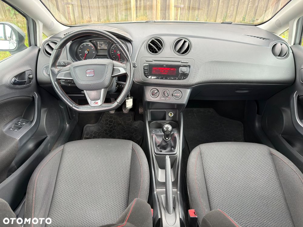 Seat Ibiza 1.2 TSI FR - 11