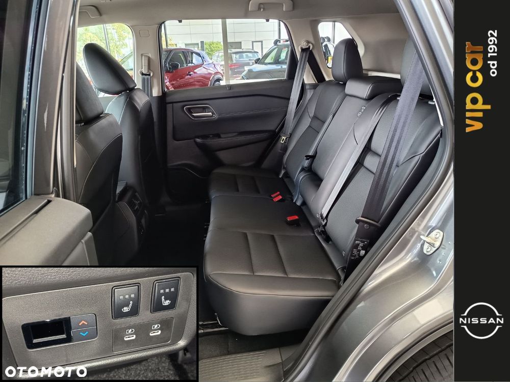 Nissan X-Trail 1.5 VC-T MHEV Tekna 2WD Xtronic - 10