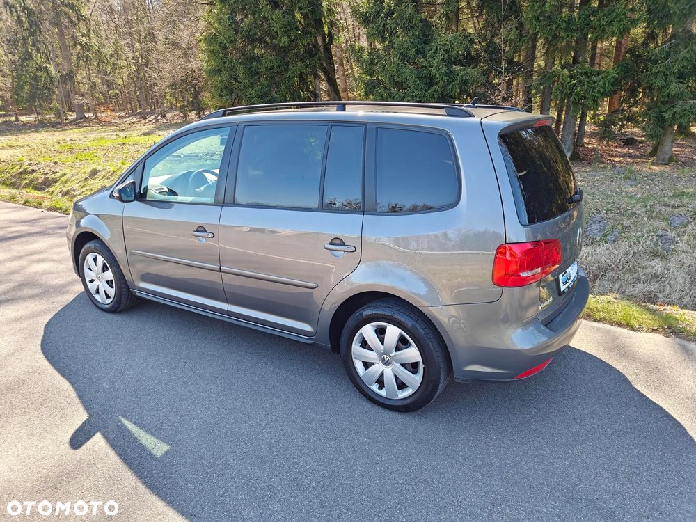 Volkswagen Touran 2.0 TDI DPF Comfortline - 5
