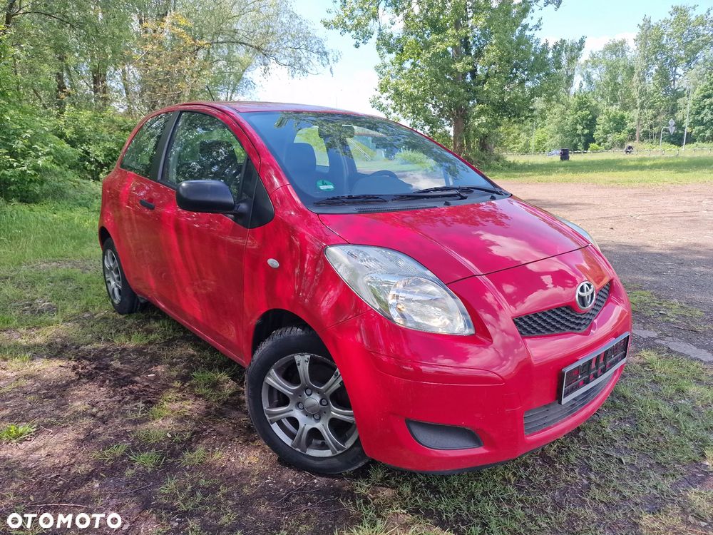 Toyota Yaris 1.33 VVT-i Edition-S - 7