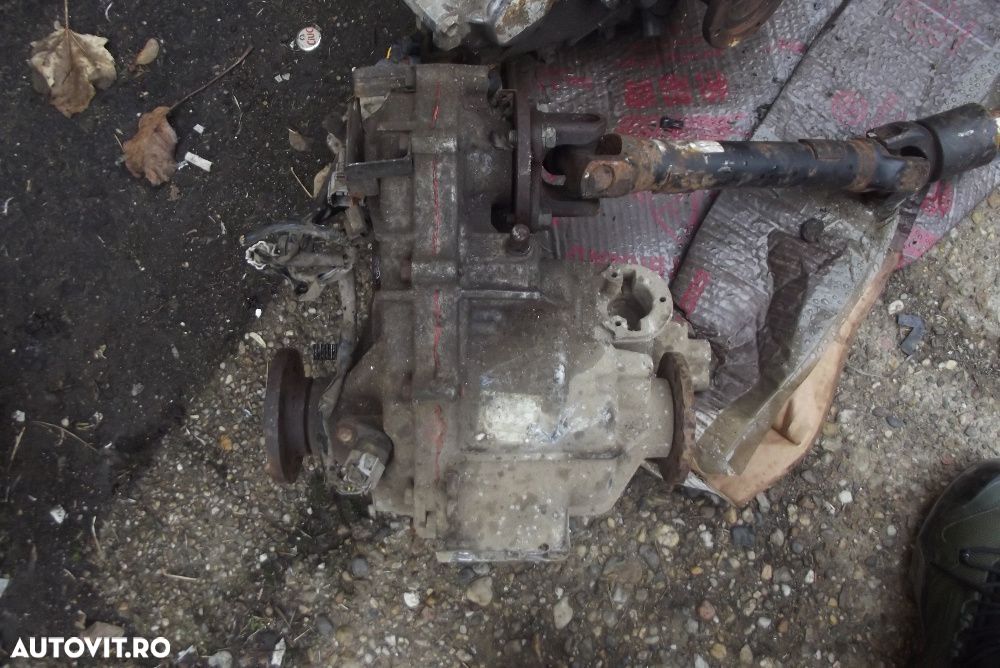 Reductor Suzuki Jimny motor 1.3 lant cutie transfer Jimny dezmembrez - 1