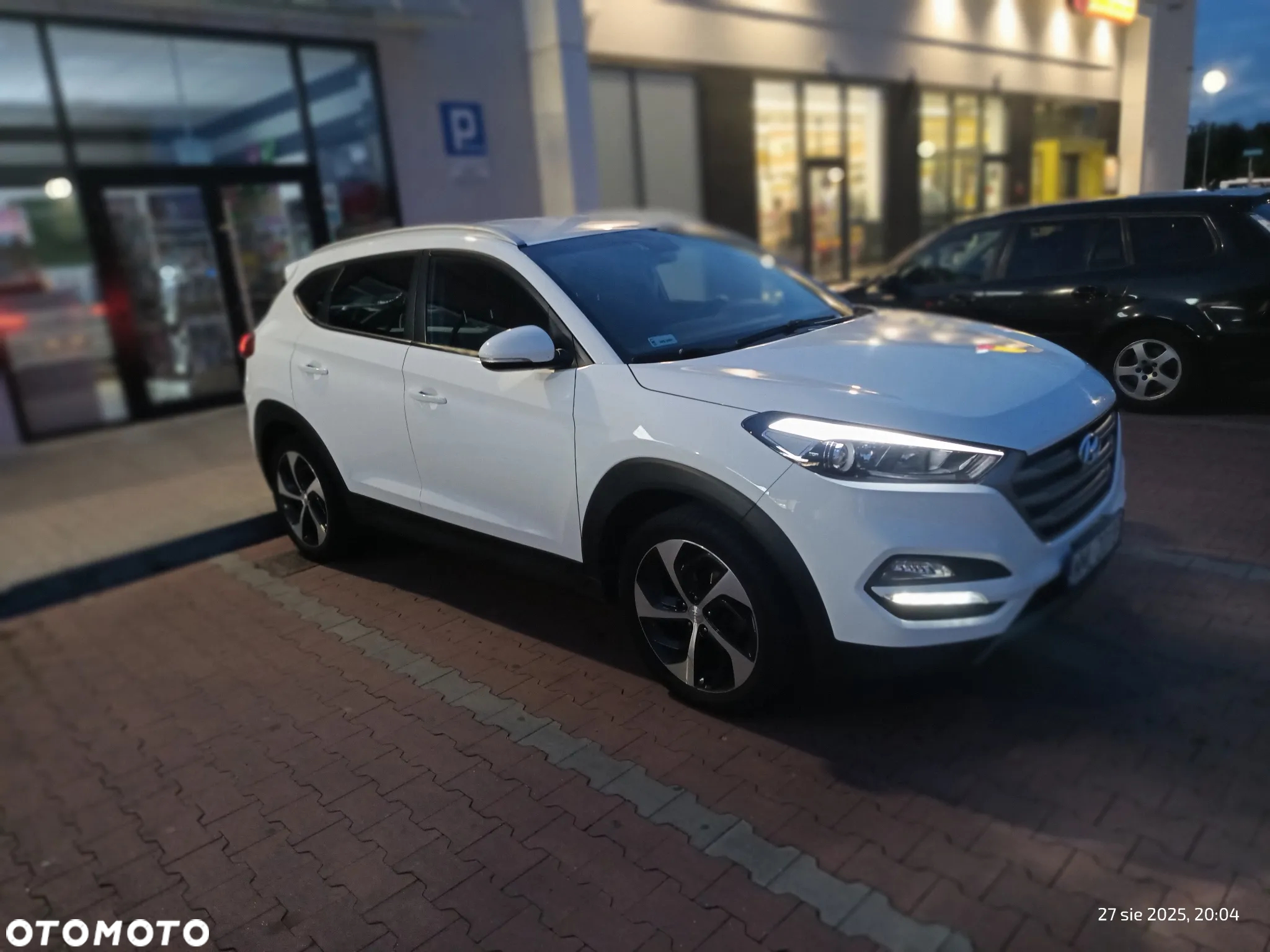 Hyundai Tucson - 4