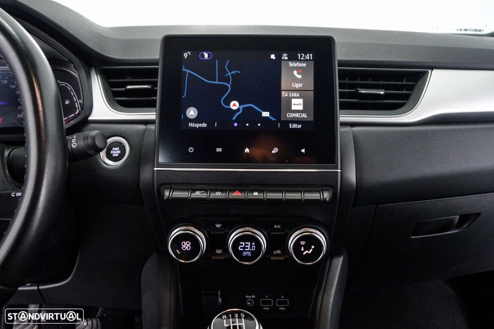 Renault Captur 1.0 TCe Techno - 37