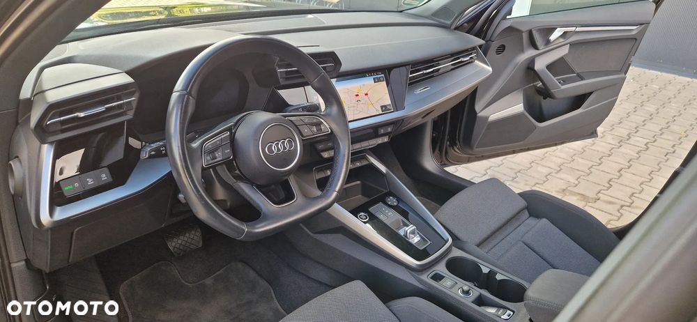 Audi A3 Sportback 30 TDI S tronic advanced - 6