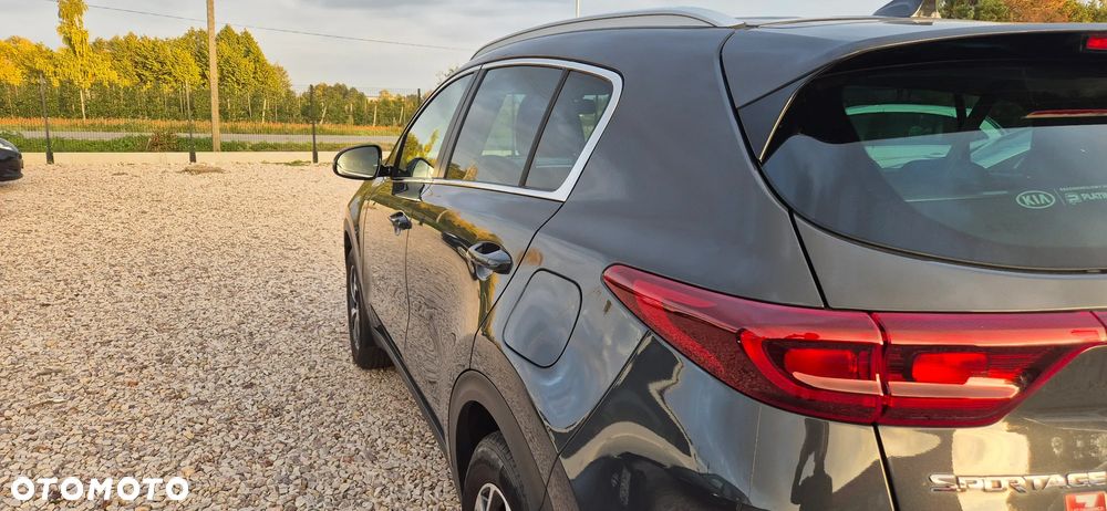 Kia Sportage 1.6 GDI Black Edition 2WD - 15