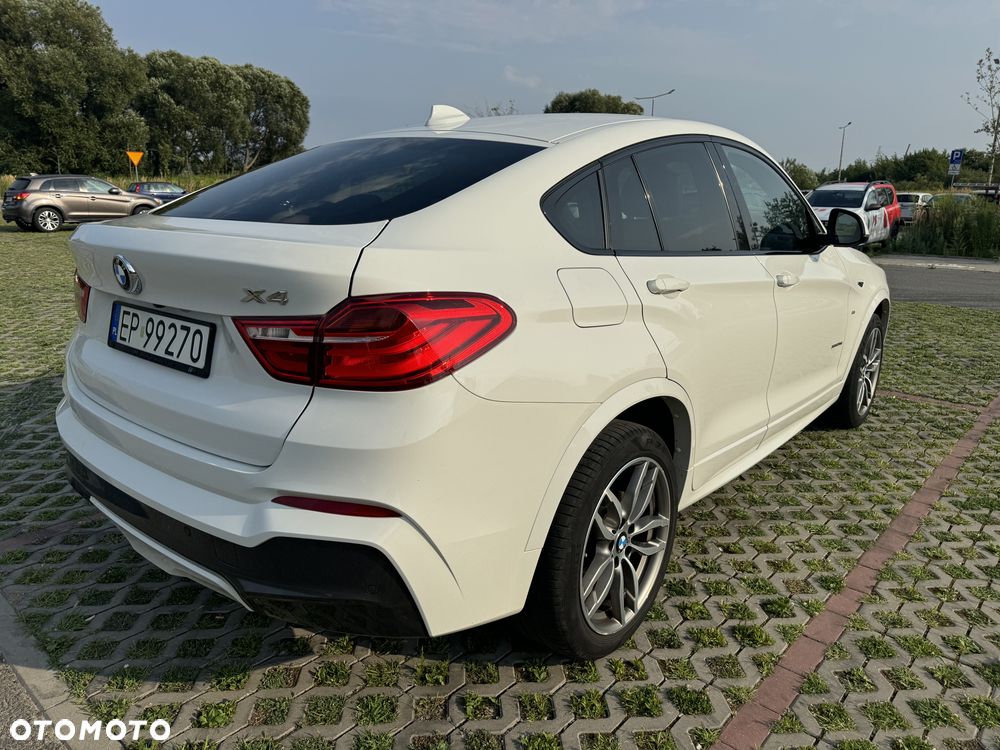 BMW X4 xDrive20d - 3