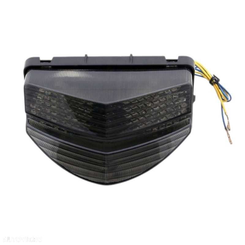 Stop Spate Led Honda CBR 600 F4i Sport cu Semnalizari A128 - 4