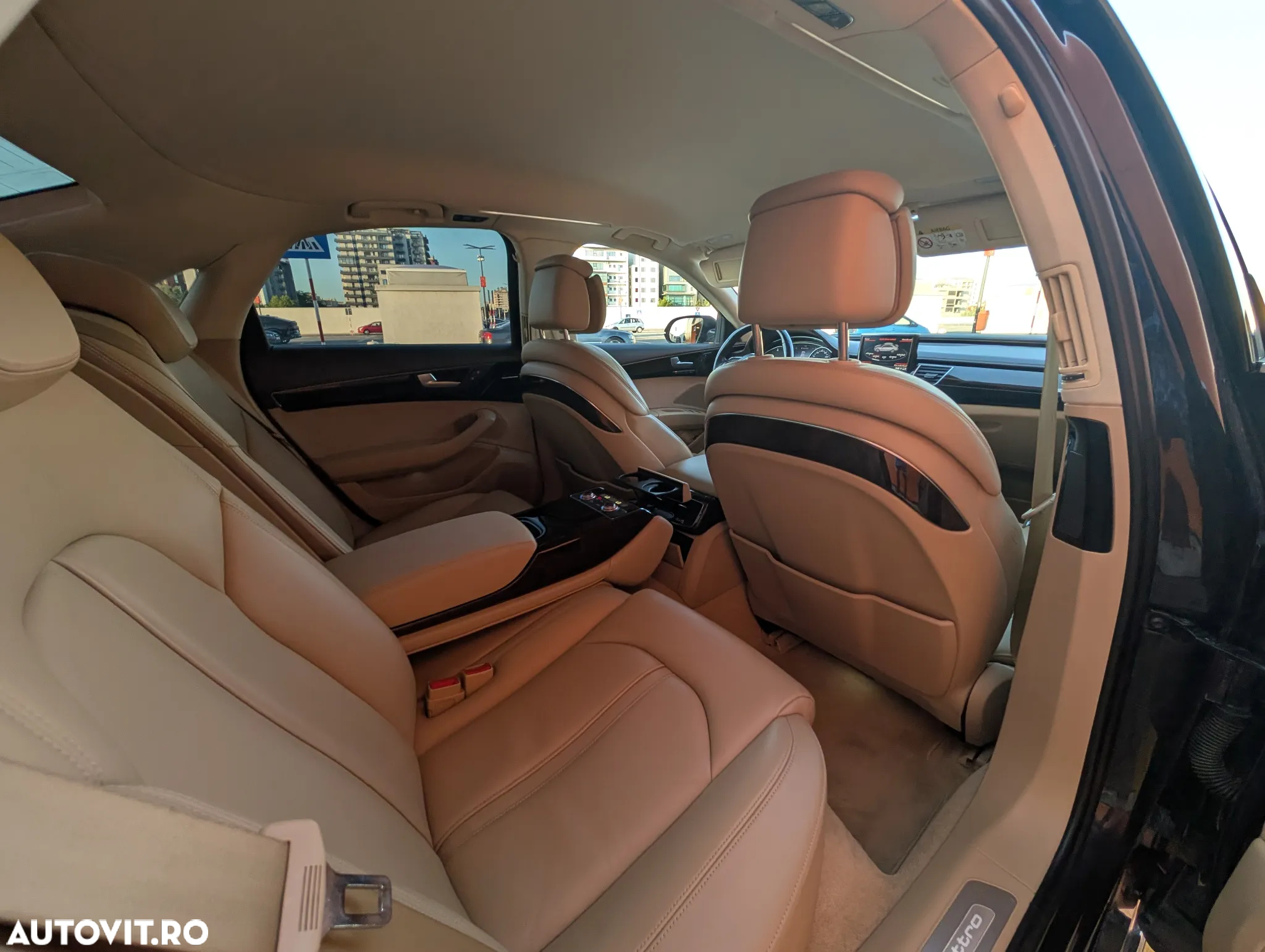 Audi A8 3.0 TDI DPF quattro Tiptronic - 9