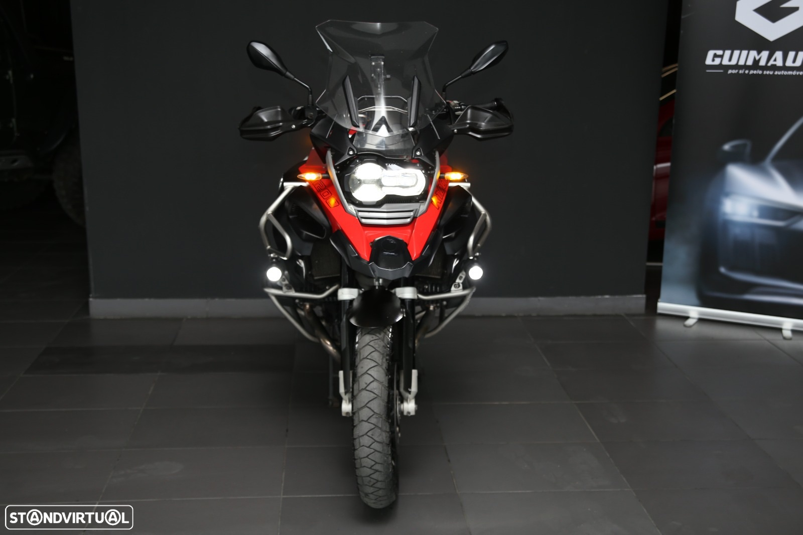 BMW R 1200 GS Adventure Adventure - 2