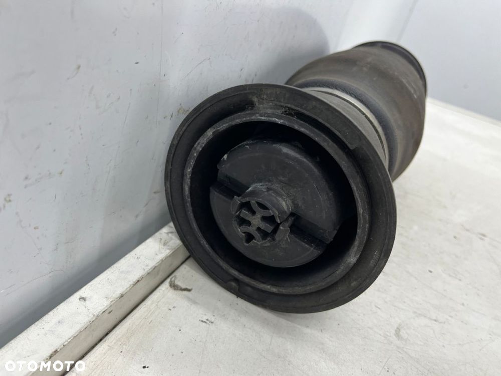 Amortyzator BMW X5 F15 X6 F16 13-19r tylny PRAWY LEWY miech poduszka zawieszenia NIVO pneumatycznego - 10