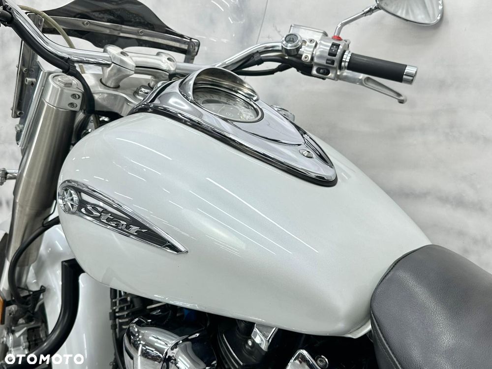 Yamaha Road Star - 13