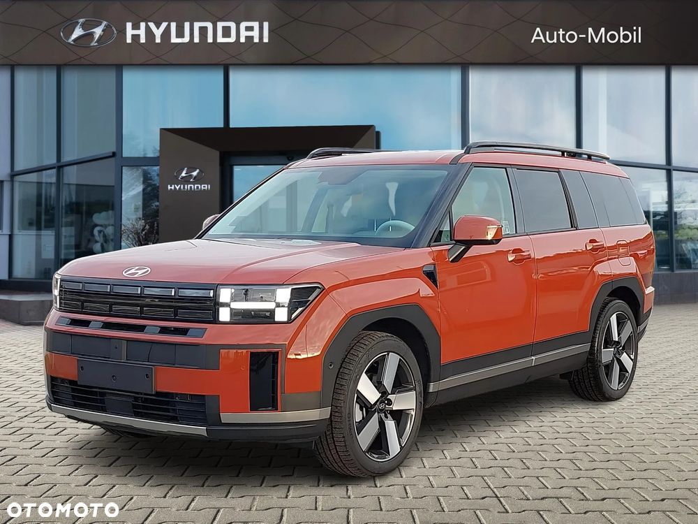 Hyundai Santa Fe 1.6 T-GDI PHEV Platinum 4WD 7os - 2