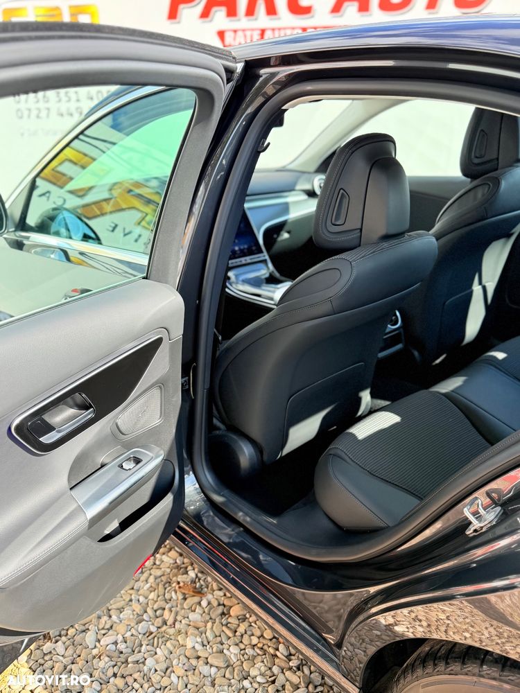 Mercedes-Benz C 200 9G-TRONIC Avantgarde Advanced - 12