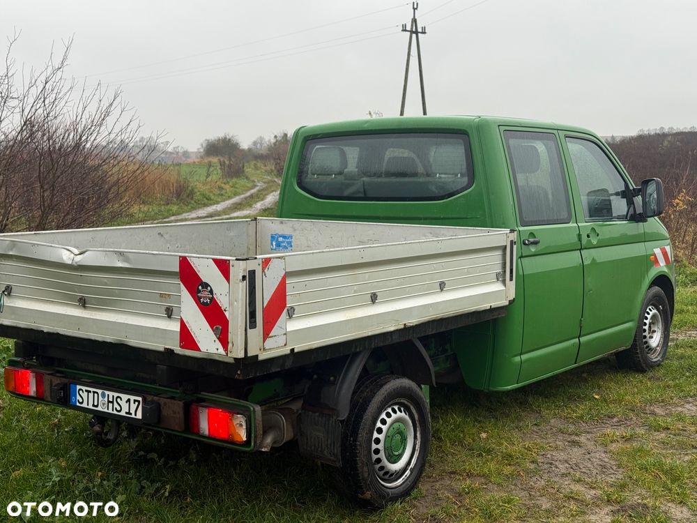 Volkswagen Transporter - 5