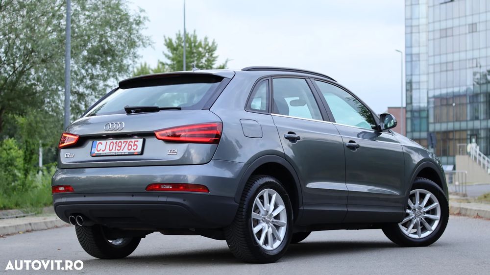 Audi Q3 2.0 TDI Quattro S tronic - 4