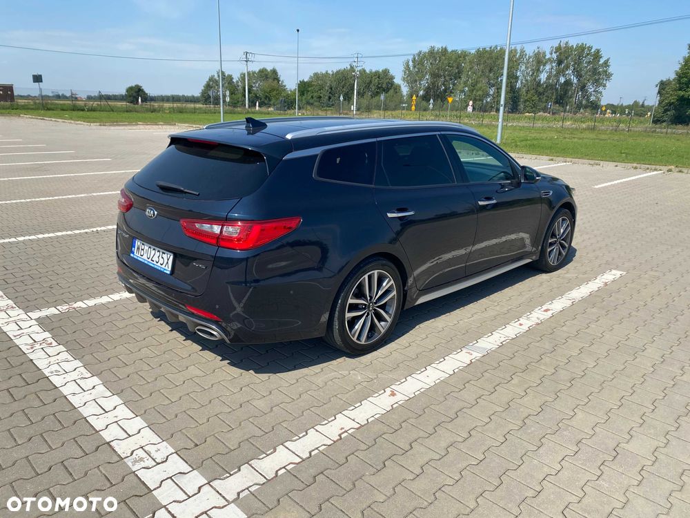 Kia Optima - 3
