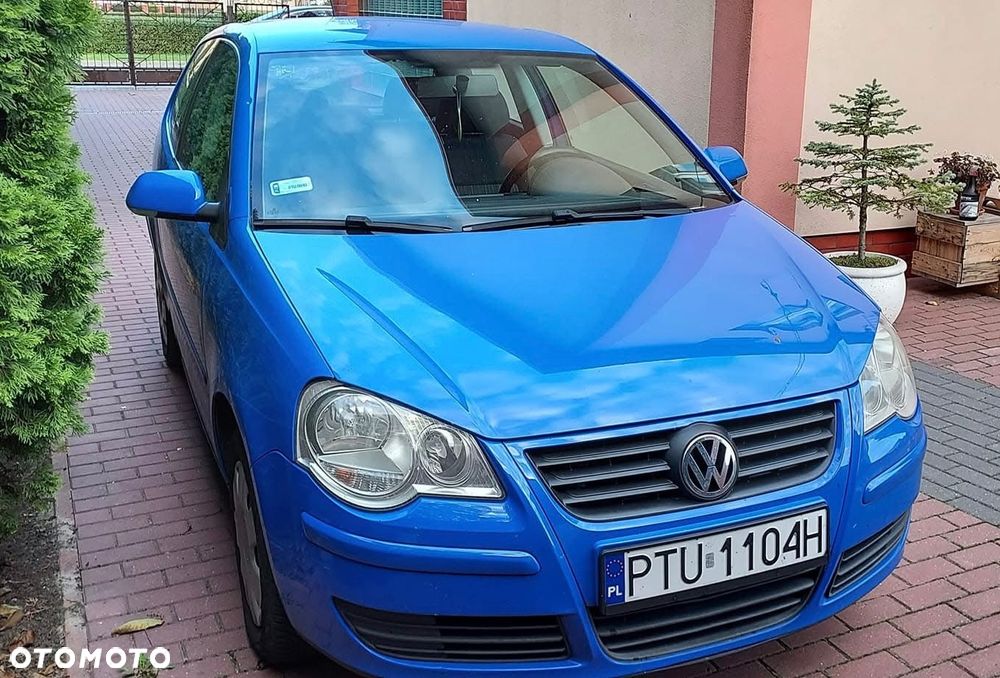 Volkswagen Polo 1.2 Trendline - 1