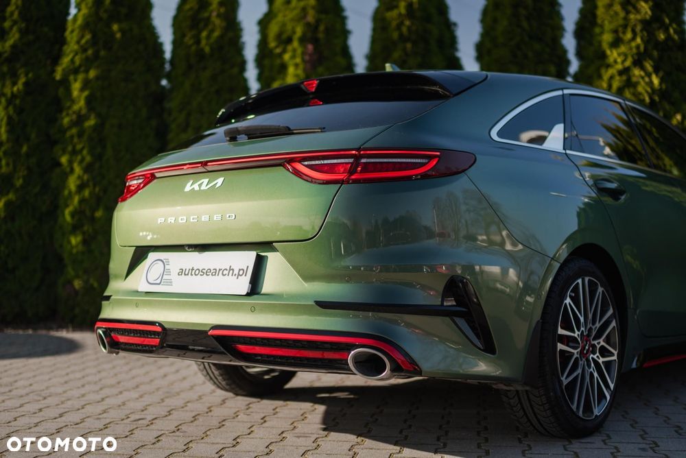 Kia ProCeed 1.6 T-GDI GT DCT - 37