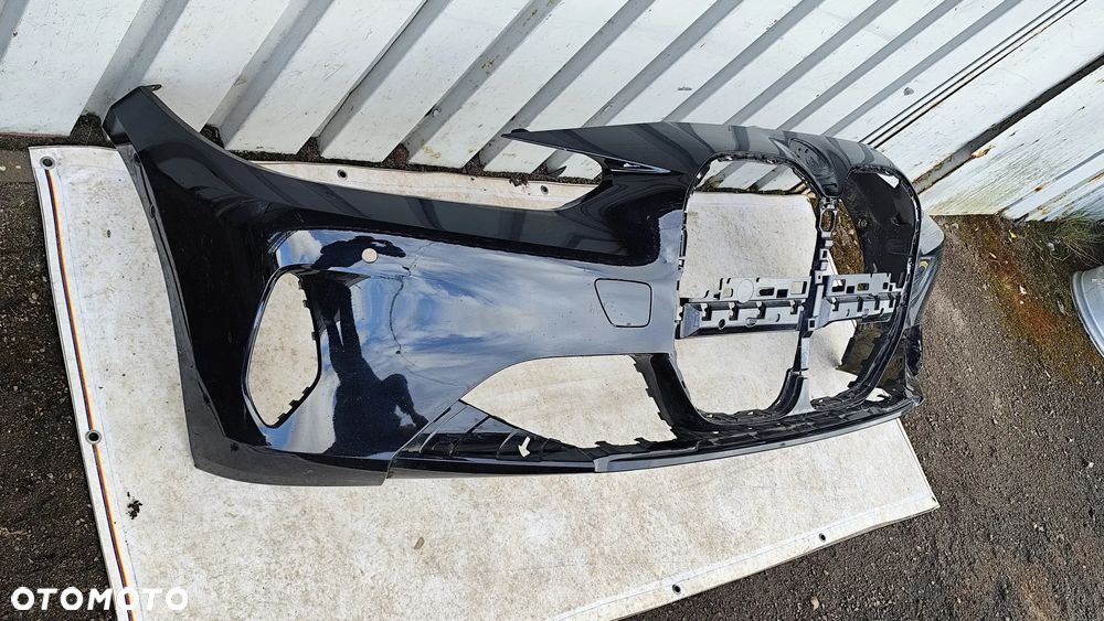 ZDERZAK PRZEDNI PRZÓD BMW 4 G22 G23 2020- - 9