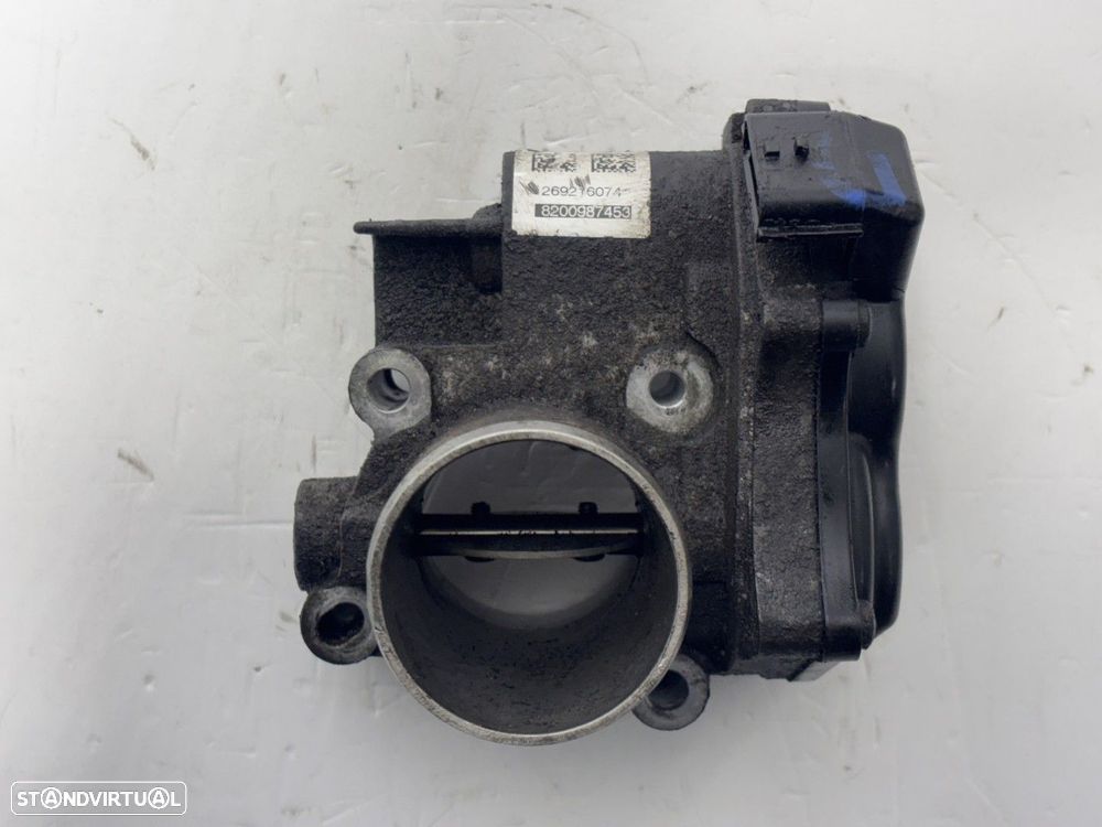Borboleta de aceleração OPEL VIVARO A 2.0 CDTI REF. 8200987453 MOTOR M9R630 - 5