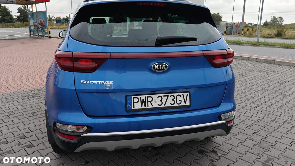 Kia Sportage 1.6 GDI L 2WD - 20