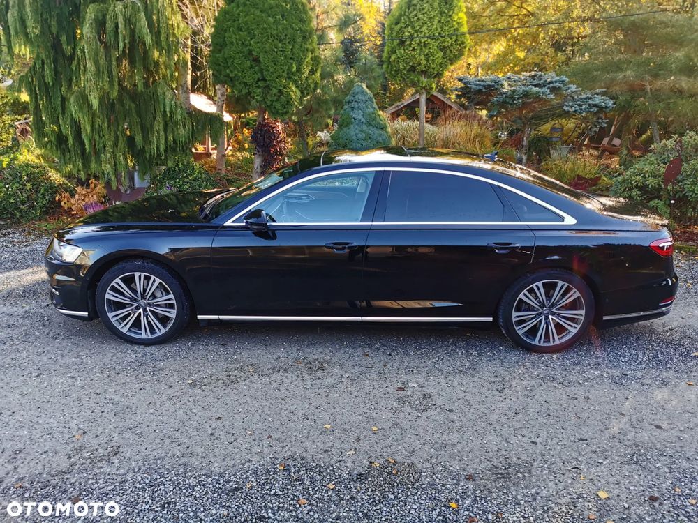 Audi A8 3.0 TDI L Quattro - 23