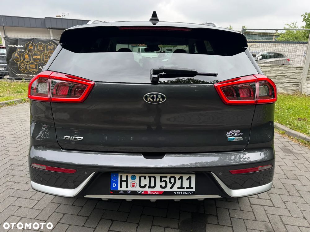 Kia Niro 1.6 GDI HEV 2WD OPF Spirit - 19