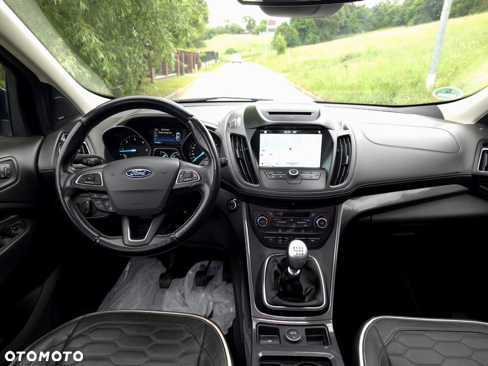 Ford Kuga Vignale 2.0 TDCi AWD - 3