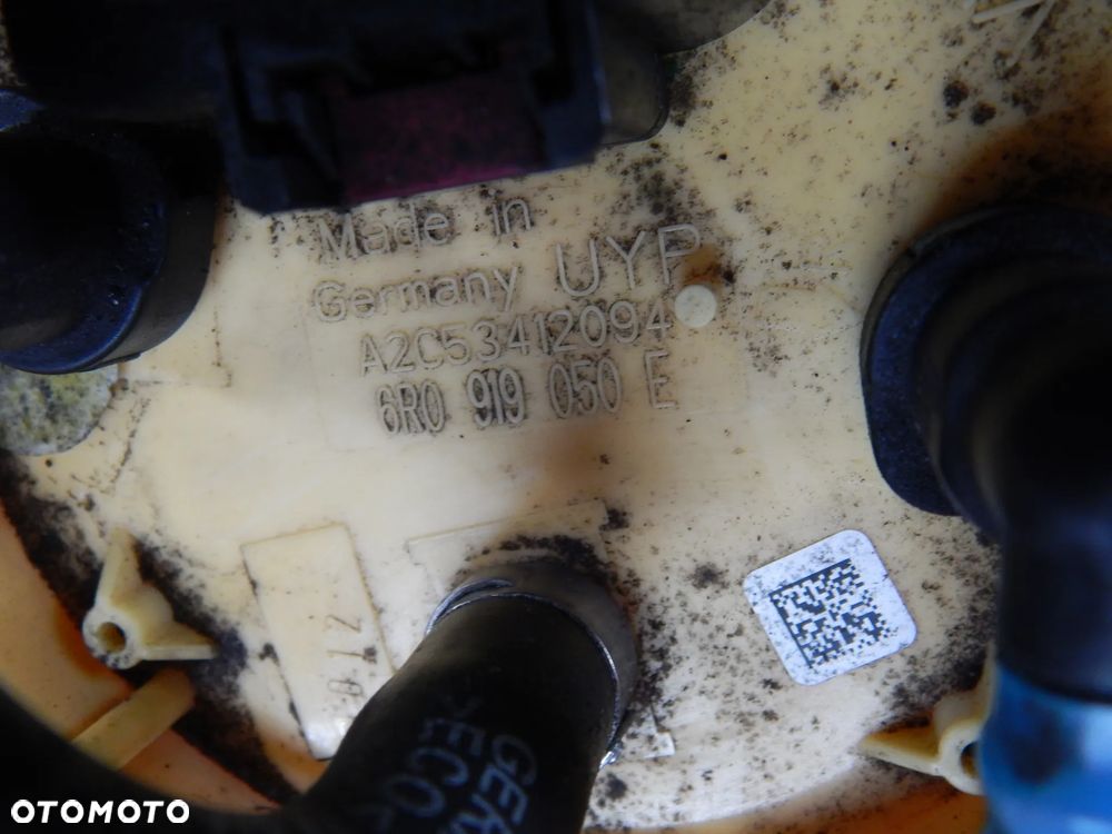 Pompa paliwa pływak 1.2 TDI VW Polo 6R Seat Skoda Fabia Audi A3 09-17 Łuków części - 4