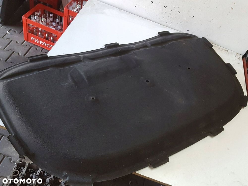 OPEL INSIGNIA B 17-22r WYCISZENIE WYGŁUSZENIE MASKI - 2