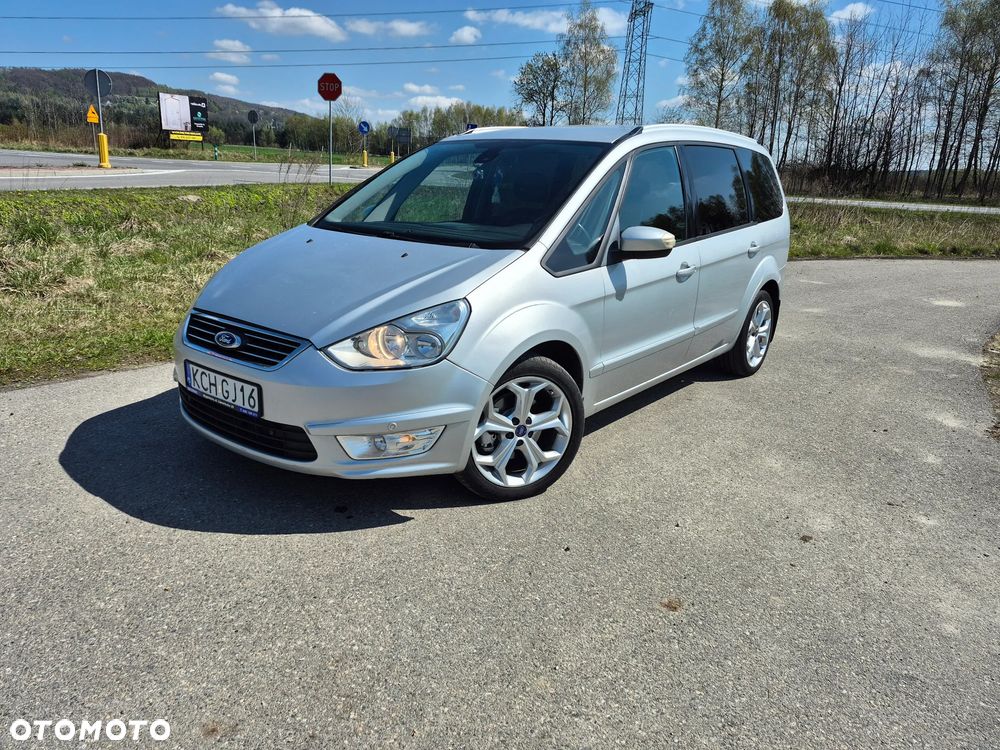 Ford Galaxy 2.0 TDCi Platinium X - 1