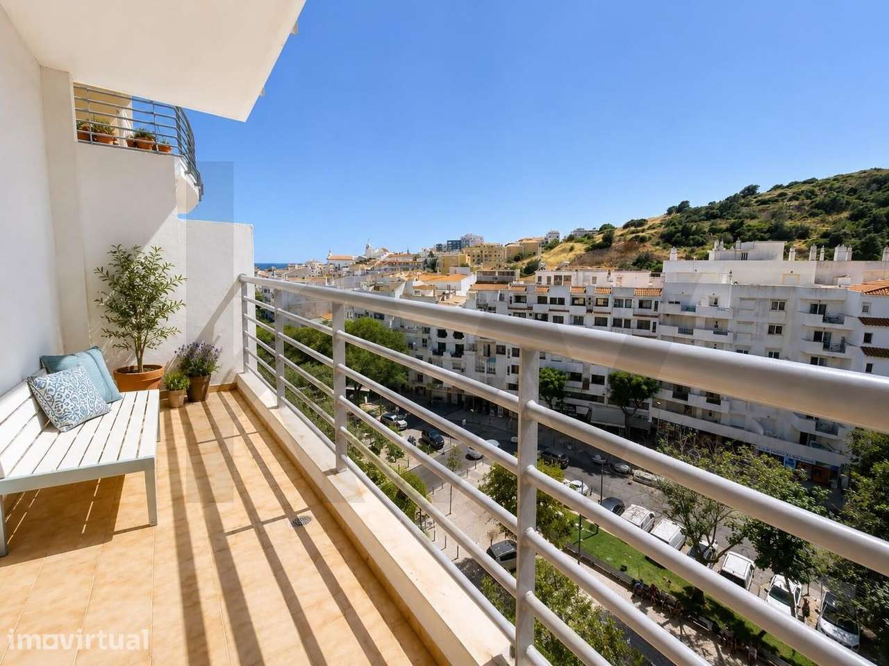 Apartamento T3 no Centro de Albufeira - Grande imagem: 3/28