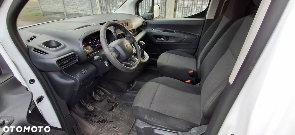 Citroën Berlingo - 10