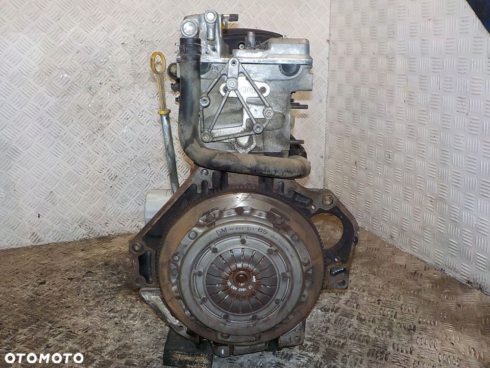 OPEL ASTRA II G CORSA B TIGRA A SILNIK 1.4 16V 90 KM X14XE - 6