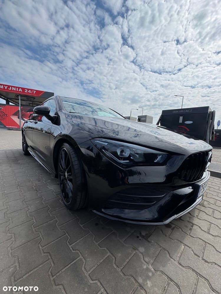 Mercedes-Benz CLA 200 AMG Line 7G-DCT - 2
