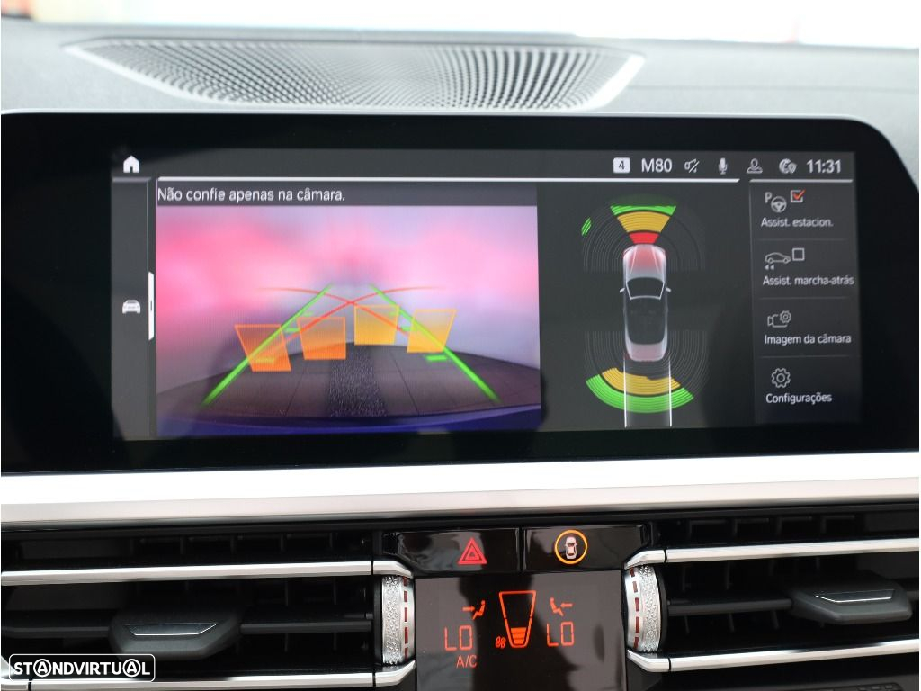BMW 420 d Desportiva M Auto - 27
