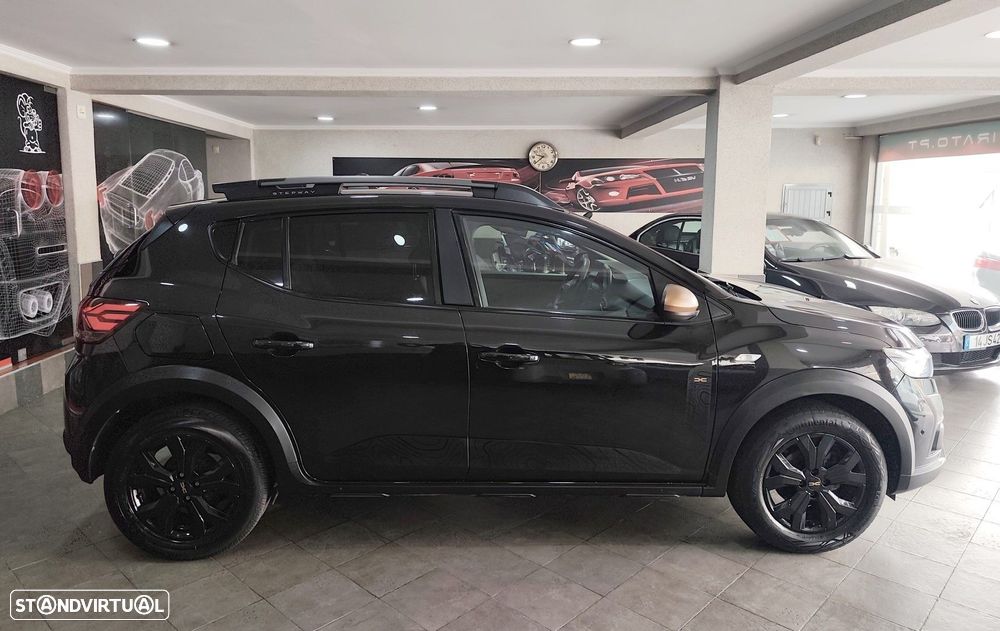 Dacia Sandero 1.0 ECO-G Extreme Bi-Fuel - 8