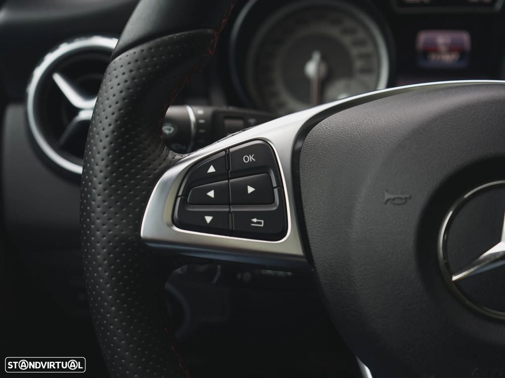 Mercedes-Benz GLA 200 (CDI) d AMG Line - 12