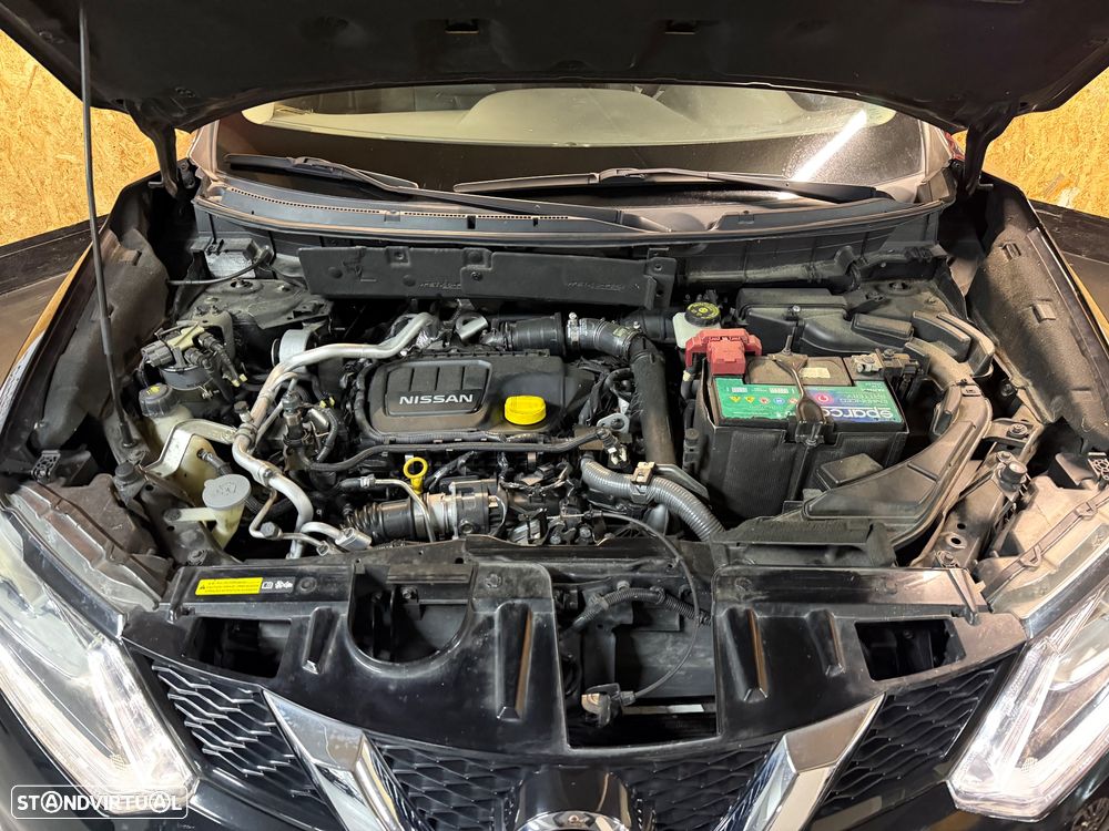 Nissan X-Trail 1.6 dCi Tekna Xtronic - 40