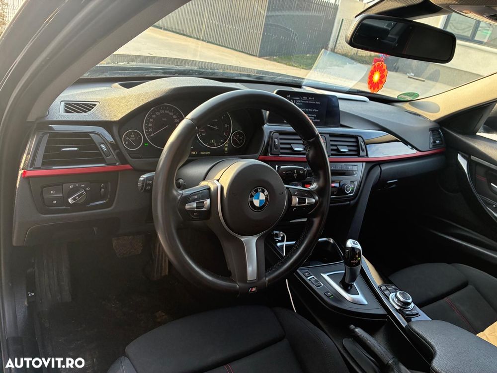 BMW Seria 3 320d DPF Aut. Edition Exclusive - 7