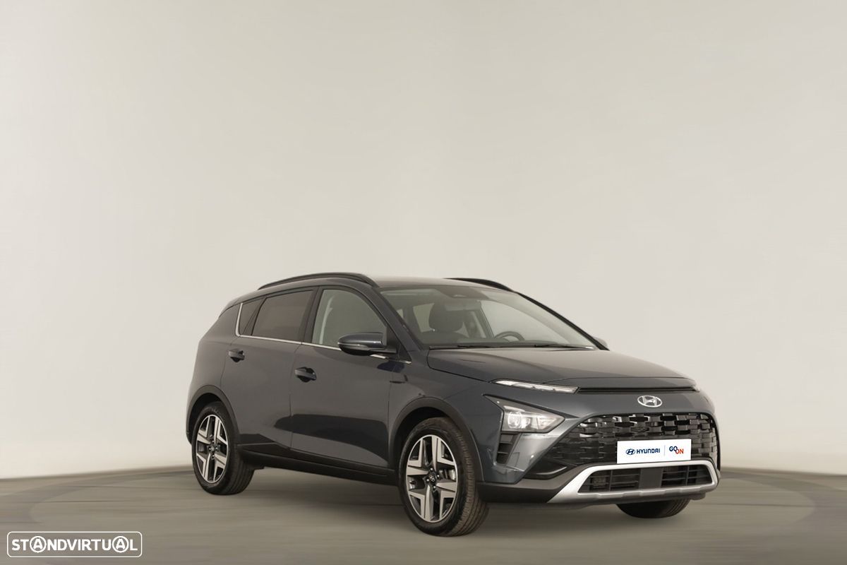 Hyundai Bayon 1.0 T-GDI Premium - 1