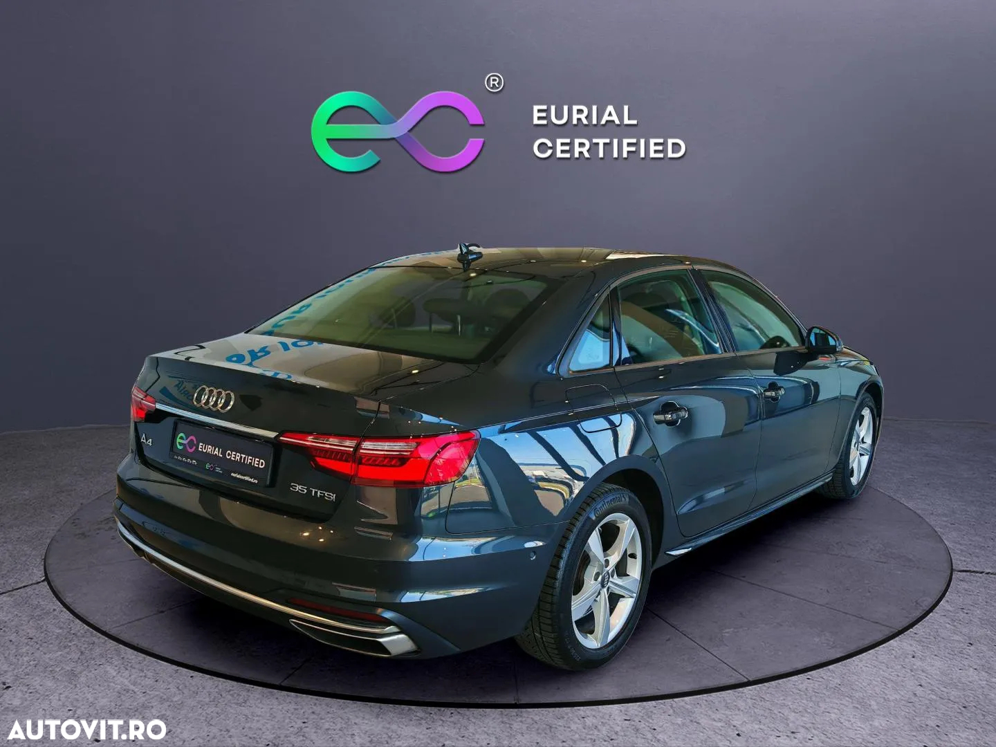 Audi A4 35 TFSI S tronic advanced - 4