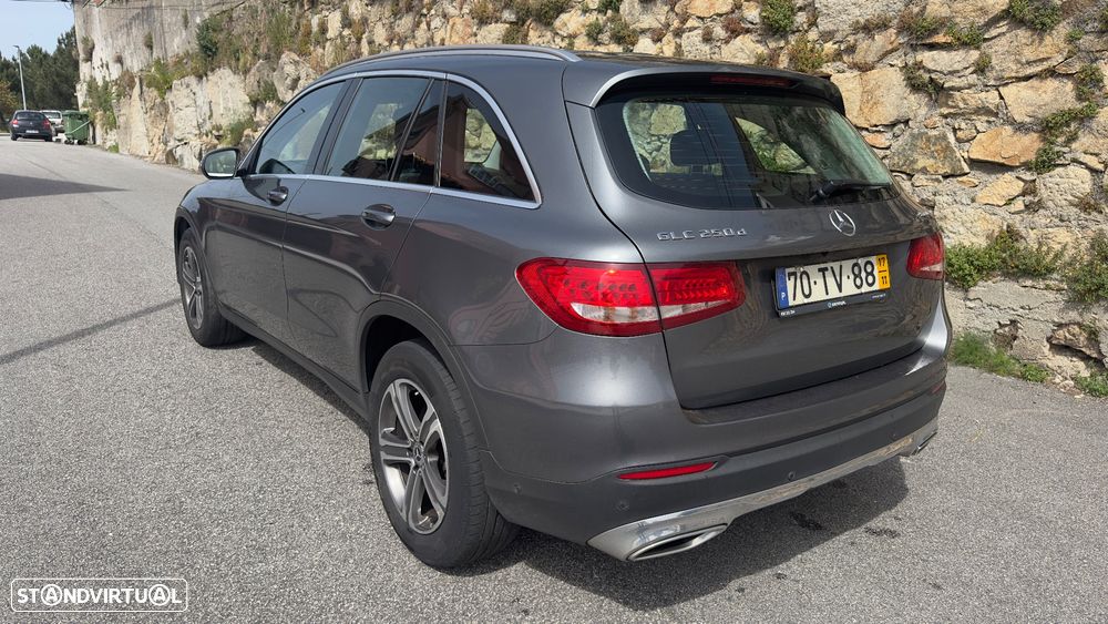 Mercedes-Benz GLC 250 d AMG Line 4-Matic - 5