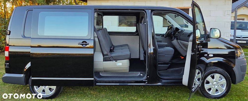 Volkswagen Transporter T5 - 19