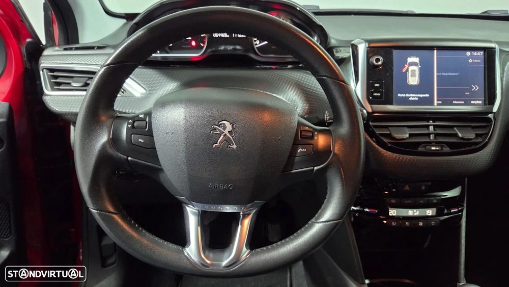 Peugeot 2008 PureTech 130 Stop&Start Allure - 17